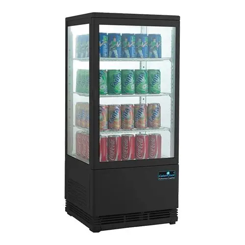 Actieprijs koelvitrine