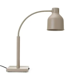 Meest Verkocht Hendi Flexibele Warmtelamp | Beige | 220-240V / 250W | 268x203x660mm
