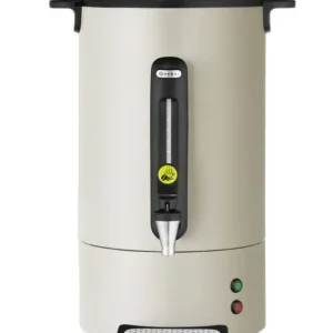Must-Have Hendi Percolator UNIQ | 14L | Gebroken Wit | 220-240V/1750W | 357x380x502mm