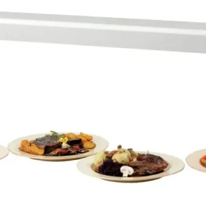 Gecertificeerd Bartscher Warmtebrug IHR1730 | 1830mm