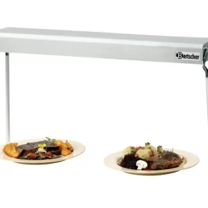 Bartscher Warmtebrug IHR650 | 760x225x65mm Voordeelprijs