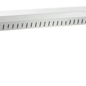 Aanbieding Bartscher Warmtebrug WBS800 I1HR | RVS | 1 Infrarood Verwarmingsbuis | 230V | 800x300x400mm