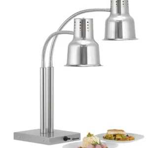 Bartscher Warmtelamp IWL500ST Speciale Aanbieding