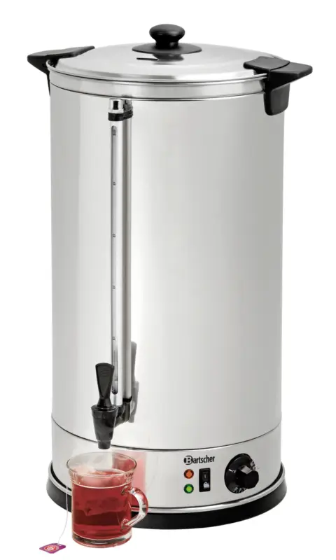 Bartscher Warmwaterdispenser 28l Nu Kopen