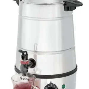 Bartscher Warmwaterdispenser 5l Direct Verzonden