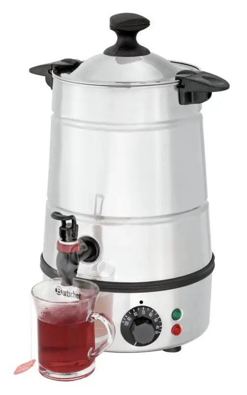 Bartscher Warmwaterdispenser 5l Direct Verzonden