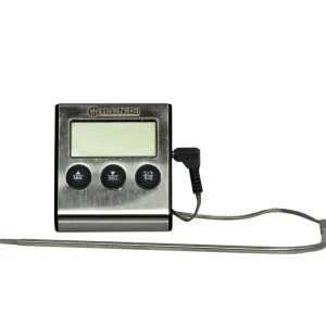 Braad Thermometer Met Timer, Hendi, 65x70x(h)17mm Shop Nu