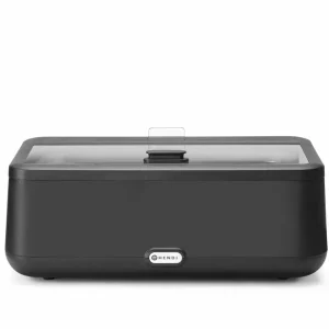 Chafing Dish Hendi Uniq, Hendi, Zwart, 220-240v/700w, 607x402x(h)245mm Seizoensaanbieding