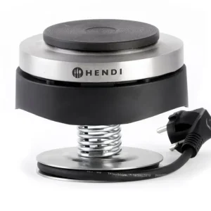 Chafing Dish Warmte-element, Hendi, 230v/500w, ø130x(h)125mm Favoriet