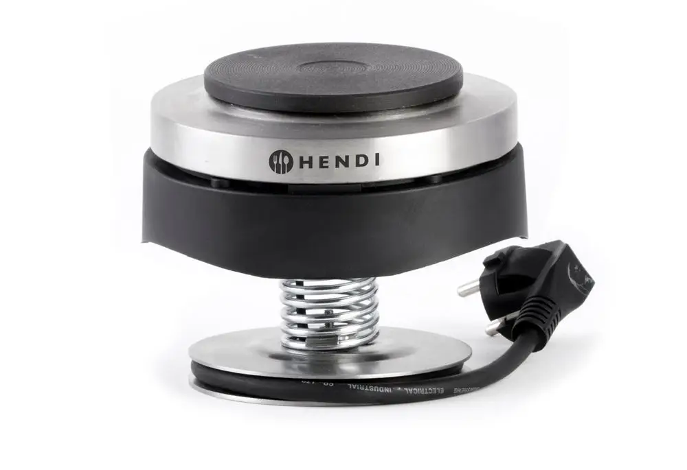 Chafing Dish Warmte-element, Hendi, 230v/500w, ø130x(h)125mm Favoriet