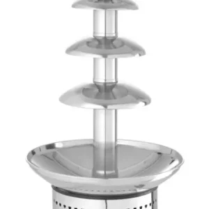 Beperkte Voorraad Chocolade Fontein 5 Lagen, Hendi, 230v/265w, ø332x(h)709mm
