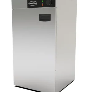 CombiSteel Bordenwarmer | 45-60 Borden | 30°C/85°C | 230V | 450x485x850mm Weekendaanbieding