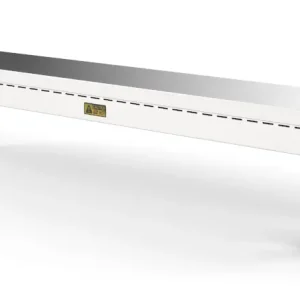 Exclusieve Aanbieding Combisteel Etagere | Keramisch Verwarmd | 1 Niveau | 1600x300x350mm