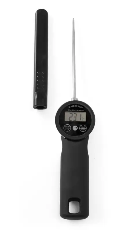 Voordeelprijs Waterdichte Thermometer, Hendi, 290x48x(h)40mm