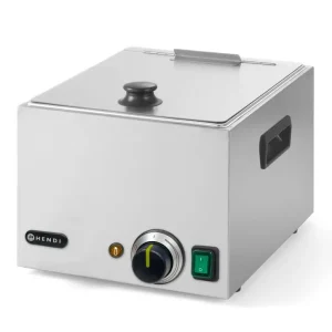 Populair Worstenwarmer 10 Liter – Hendi Kitchen Line | 230v / 1000w