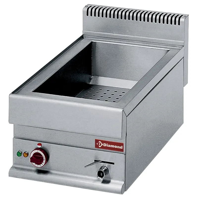 Uitverkoop Bain-marie – Elektrisch GN 1/1 H150 Mm -top-