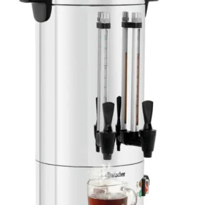 Premium Bartscher Thee- en heetwaterdispenser M8000