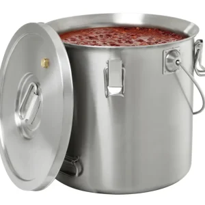 Beste Prijs Bartscher Thermo transportcontainer CNS 20L | Koude of warme spijzen