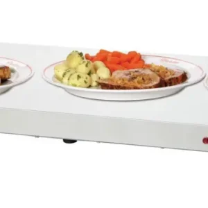 Bartscher Warmhoudplaat WP600 Dagaanbieding