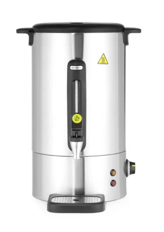 Warme Dranken Ketel – Design By Bronwasser, Hendi, 16L, 220-240v/1650w, 352x397x(h)500mm Nieuw