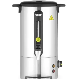 Warme Dranken Ketel – Design By Bronwasser, Hendi, 9L, 220-240v/950w, 303x360x(h)450mm Flitsaanbieding