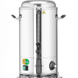 Direct Verzonden Warme Dranken Ketel Dubbelwandig, Hendi, 9L, 230v/2200w, 322x390x(h)522mm
