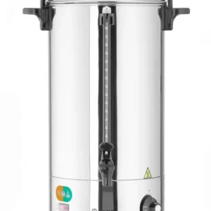 Warme Dranken Ketel, Hendi, 18L, 230v/2200w, 385x385x(h)595mm Snelle Levering