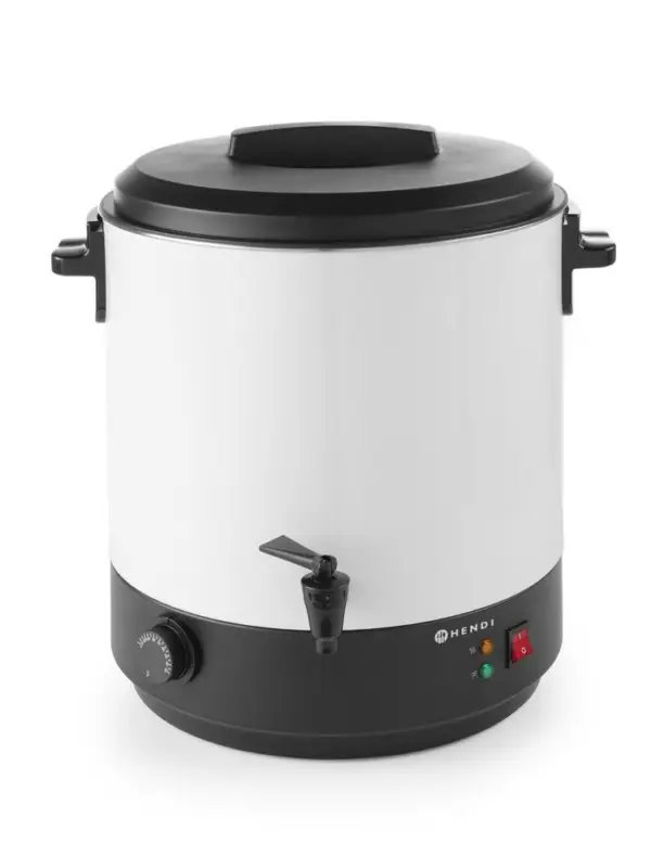 Korting Warme Dranken Ketel, Hendi, 25L, 230v/2500w, 435x441x(h)500mm