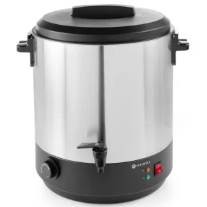 Alleen Vandaag Warme Dranken Ketel, Hendi, 25L, 230v/2500w, 442x426x(h)491mm