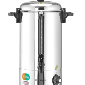 Uitverkoop Warme Dranken Ketel, Hendi, 9L, Zilver, 230v/2200w, 370x332x(h)472mm