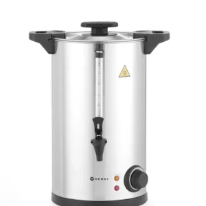 Nieuw Warmedranken ketel enkelwandig, HENDI, 10L, 220-240V/1500W, 340x315x(H)430mm