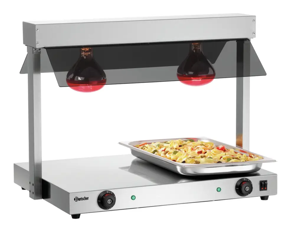 Bestseller Bartscher Warmtebrug I2WL801 | 735x560x560mm