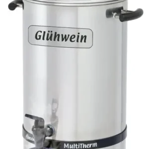 Shop Nu Bartscher Glühweinpan “Multitherm”, 20L