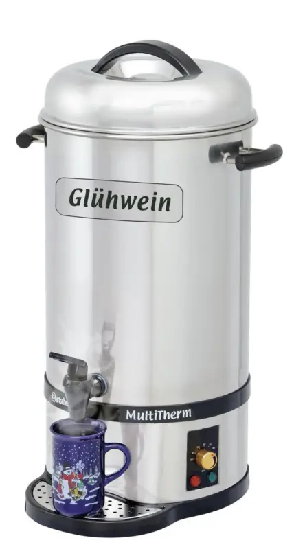 Shop Nu Bartscher Glühweinpan “Multitherm”, 20L