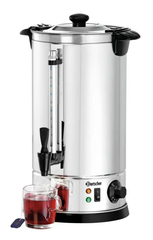 Bartscher Heetwater dispenser 8,5L Flitsaanbieding
