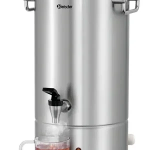 Aanbieding Bartscher Heetwaterdispenser FWA | 9L | 2.8kW | 305x350x490mm
