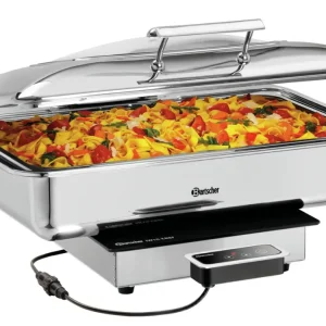 Bartscher Inductiewarmhoudplaat IW10-EBBF Speciale Aanbieding