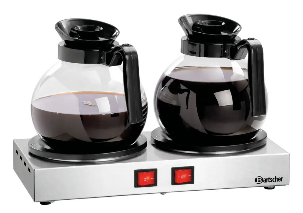 Bartscher Kanwarmer WP-K200 Uitverkoop
