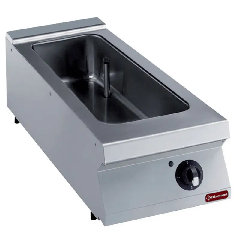 Elektrisch Bain-marie, 4 GN 1/3 H150 Mm -top- Goedkoop