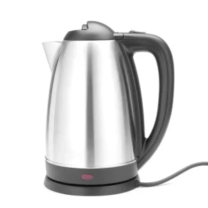 Elektrische Waterkoker – 2,5 L, Hendi, 2,5L, 230v/2150w, 242x172x(h)294mm Voordeelprijs