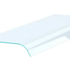 Gebogen Glas Aan 1-zijde 2/1 Nu Kopen
