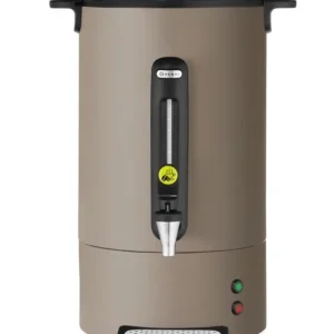 Merkproduct Hendi Percolator UNIQ | 14L | Taupe | 220-240V/1750W | 357x380x502mm