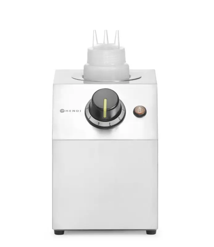 HENDI Sauswarmer enkel | 0,65L | 220-240V/200W | 150x223x(H)282mm Goedkoop