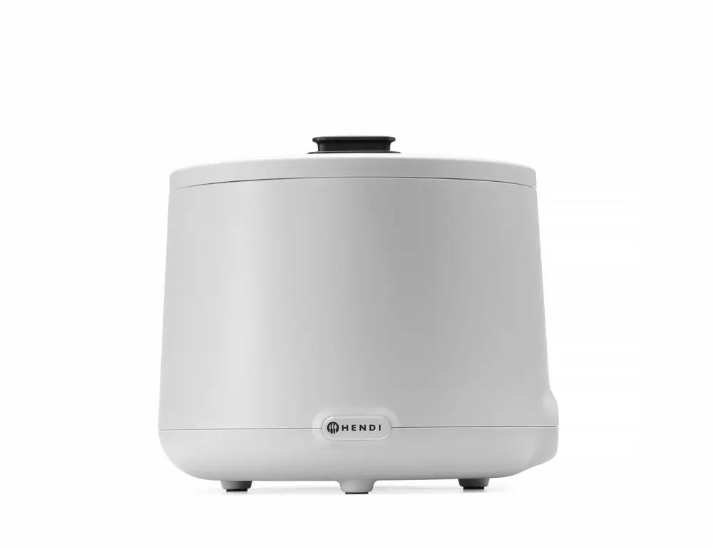 Aanbieding Hendi Soepketel UNIQ | 8L | Wit | 220-240V/500W | ø365x325mm