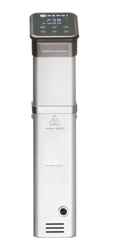 Alleen Vandaag HENDI Sous-Vide Stick 50L 1500W 71x145x340mm