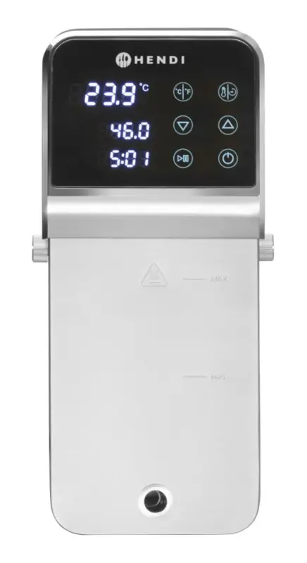 HENDI Sous-vide stick 80L, 220-240V/2300W, 155x175x319mm Betaalbaar