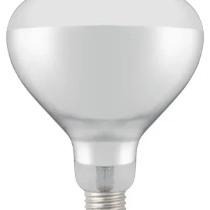 Must-Have Infrarood Warmtelamp, Hendi, Wit, 230v/250w, ø125x(h)170mm