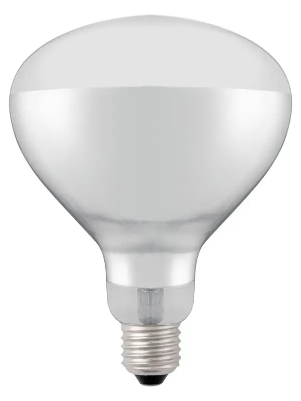 Must-Have Infrarood Warmtelamp, Hendi, Wit, 230v/250w, ø125x(h)170mm