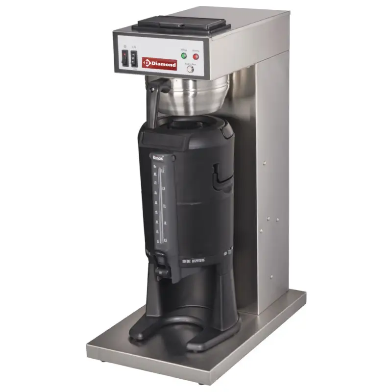 Bestseller Koffiepercolator – 1 Container-verdeler 2,5 Lit