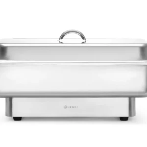 Express Levering Chafing Dish Elektrisch Pollina, Hendi, Profi Line, 9L, 230v/850w, 610x450x(h)278mm